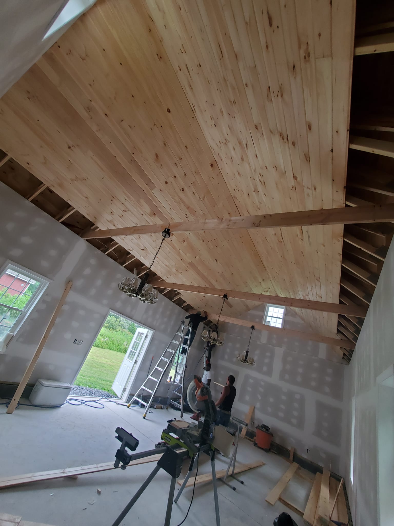 Proyecto de remodelación 144